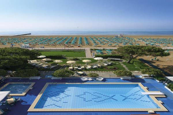 Hotel Croce Di Malta Jesolo