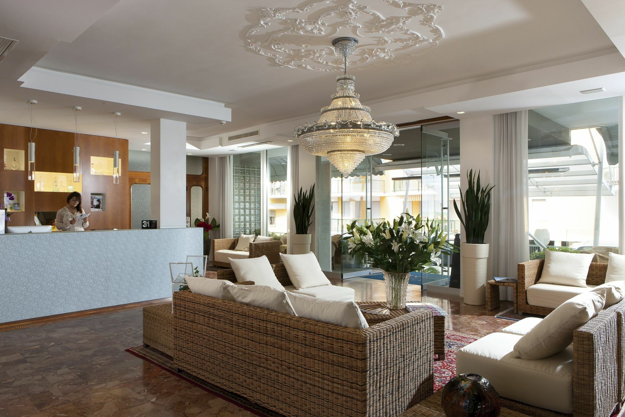 Hotel Croce Di Malta Hotel 4*