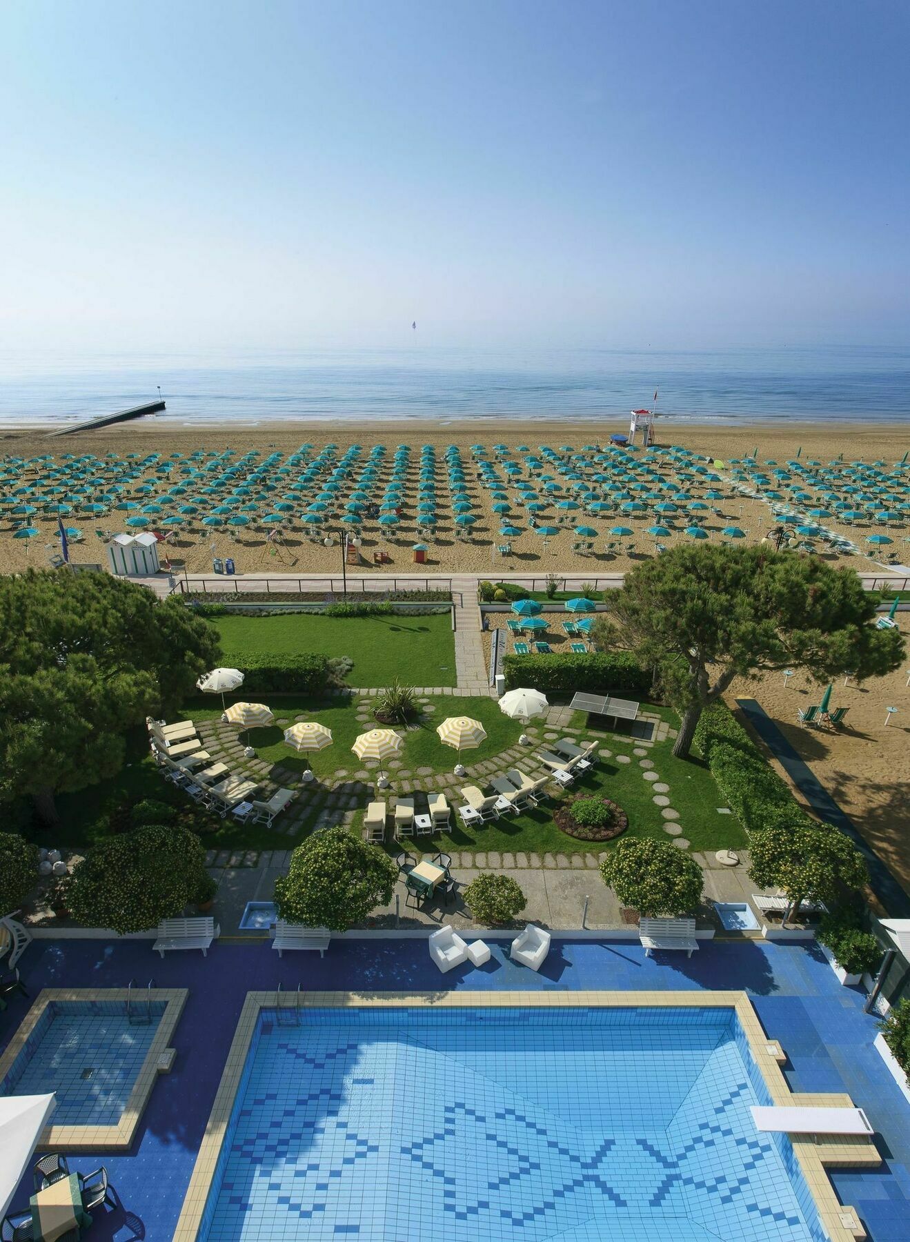 Hotel Croce Di Malta Hotel Lido di Jesolo