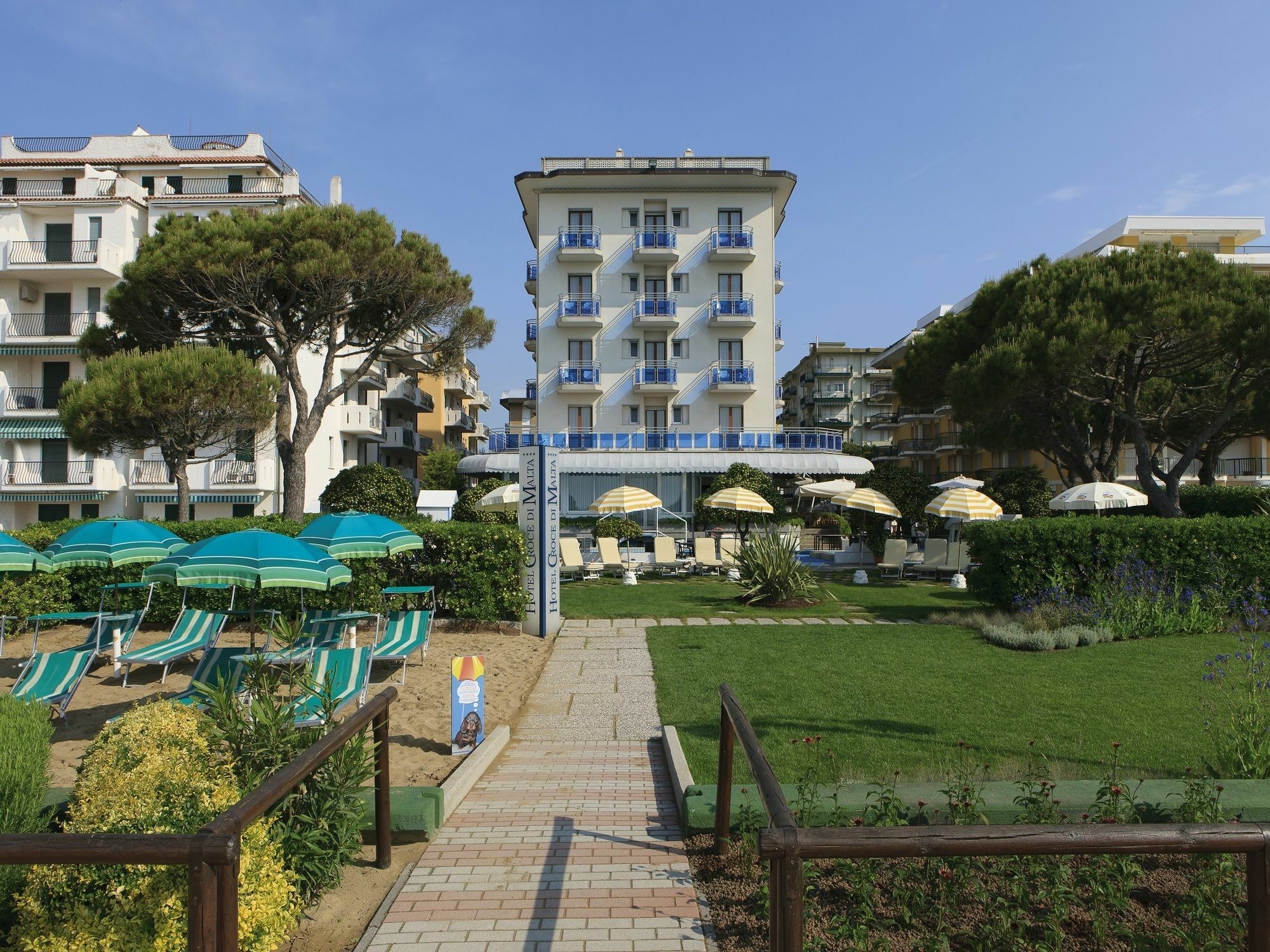 Hotel Hotel Croce Di Malta Lido di Jesolo